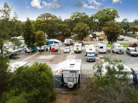 Windsor Gardens Caravan Park - Accommodation Gladstone 3