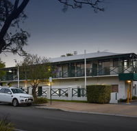 Windsor Lodge - Accommodation Gladstone