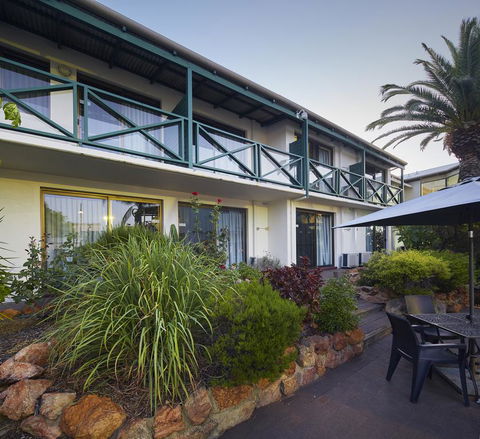 Windsor Lodge - Accommodation Gladstone 3
