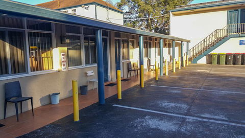 Windsor Motel - Accommodation Gladstone 3