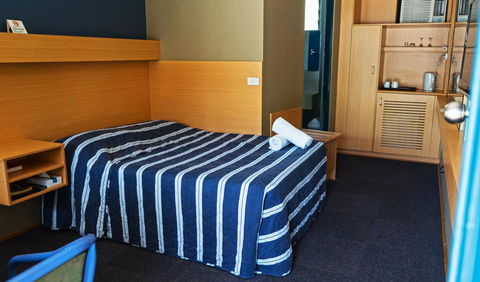 Windsor Motel - Accommodation Gladstone 2