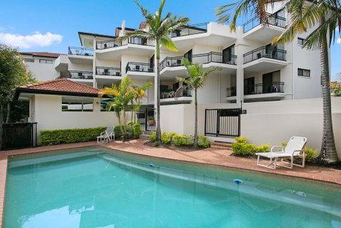 Windsurfer Resort - Accommodation Gladstone 0