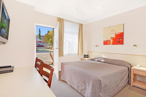 Wingham Motel - Accommodation Gladstone 0