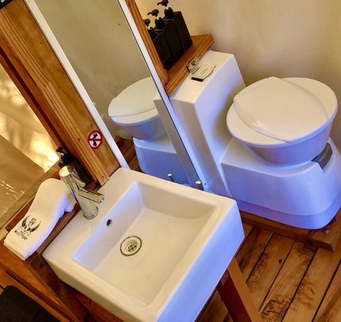 Wingtons Glamping - Accommodation Gladstone 2