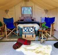 Wingtons Glamping - Accommodation Gladstone