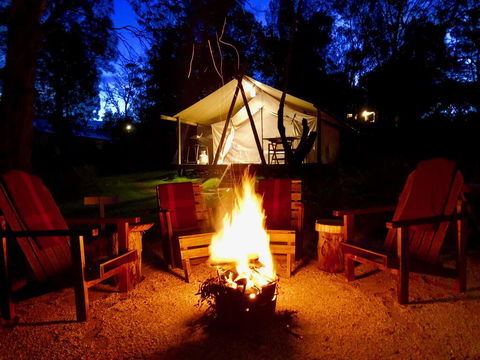 Wingtons Glamping - Accommodation Gladstone 1