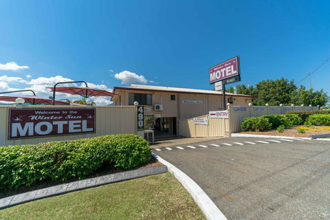 Winter Sun Motel - Accommodation Gladstone 2
