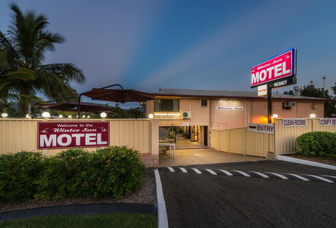 Winter Sun Motel - Accommodation Gladstone 0