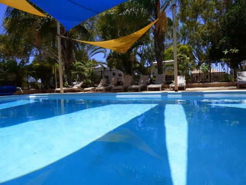 Wintersun Caravan And Tourist Park - Accommodation Gladstone 1