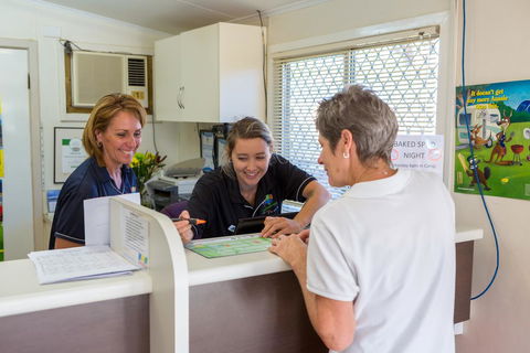 Wintersun Caravan And Tourist Park - Accommodation Gladstone 2