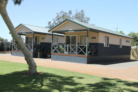 Wintersun Caravan And Tourist Park - Accommodation Gladstone 0