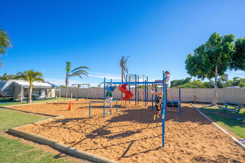 Wintersun Caravan And Tourist Park - Accommodation Gladstone 3