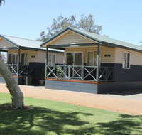 Wintersun Caravan and Tourist Park - Accommodation Gladstone