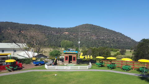 Wisemans Inn - Accommodation Gladstone 3
