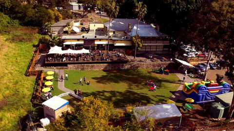 Wisemans Inn - Accommodation Gladstone 1