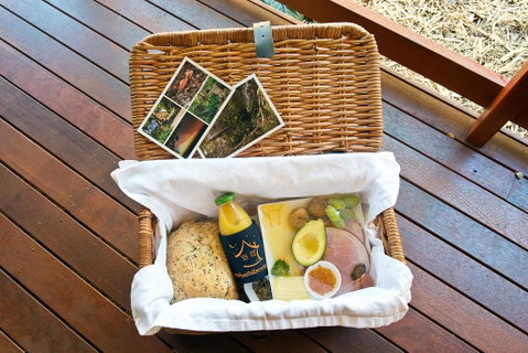 Witches Falls Cottages - Accommodation Gladstone 3