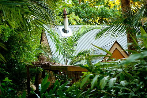 Witches Falls Cottages - Accommodation Gladstone 0