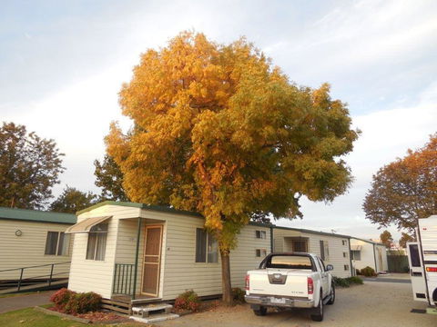 Wodonga Caravan & Cabin Park - Accommodation Gladstone 0