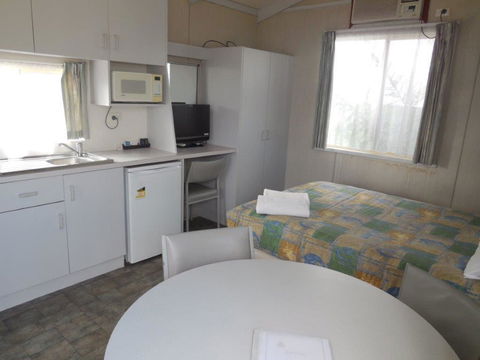 Wodonga Caravan & Cabin Park - Accommodation Gladstone 2