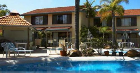 Wolngarin Holiday Resort Noosa - Accommodation Gladstone 1