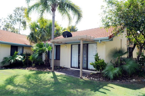 Wolngarin Holiday Resort Noosa - Accommodation Gladstone 3