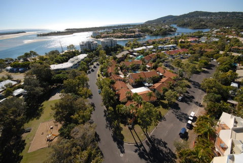Wolngarin Holiday Resort Noosa - Accommodation Gladstone 2