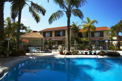Wolngarin Holiday Resort Noosa - Accommodation Gladstone 0
