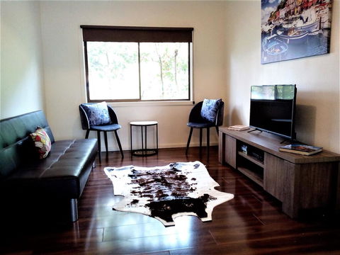 Wombat Cottage Albury - Accommodation Gladstone 2