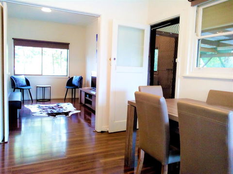 Wombat Cottage Albury - Accommodation Gladstone 3