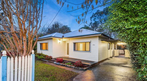 Wombat Cottage Albury - Accommodation Gladstone 0