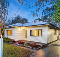 Wombat Cottage Albury - Accommodation Gladstone