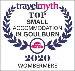 Wombermere - Accommodation Gladstone 1