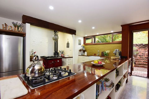 Womberroo - Kangaroo Valley - Accommodation Gladstone 3
