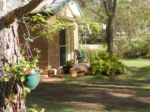 Wondai Hideaway Apartment - Accommodation Gladstone 3