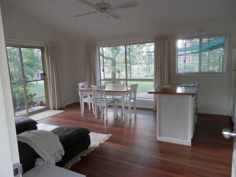 Wondai Hideaway Apartment - Accommodation Gladstone 0