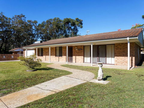 Wongaburra - Accommodation Gladstone 0