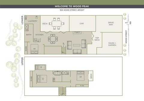 Wood Peak - Accommodation Gladstone 1