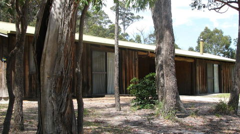 Woodbine Park Eco Cabins - Accommodation Gladstone 3