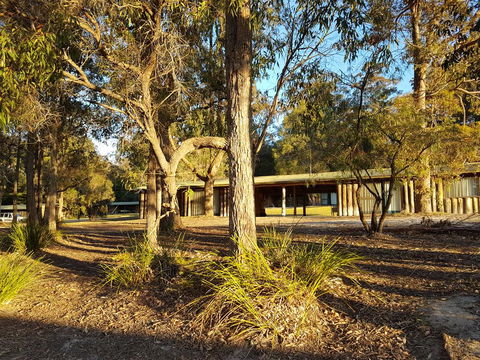 Woodbine Park Eco Cabins - Accommodation Gladstone 0