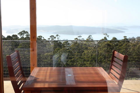 Woodbridge Hill Hideaway - Accommodation Gladstone 2