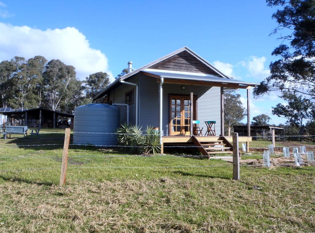 Woodenbong NSW Accommodation Gladstone