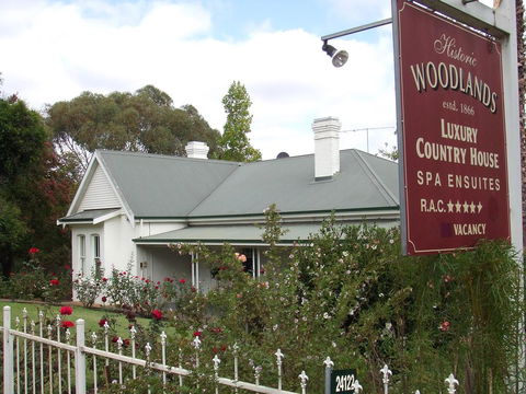 Woodlands Of Bridgetown B&B - Accommodation Gladstone 0