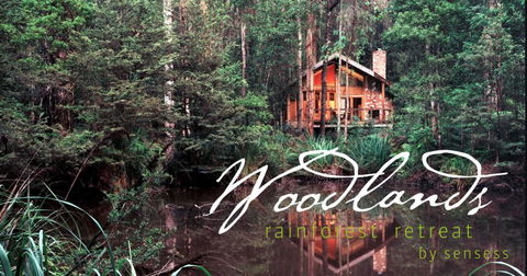 Woodlands Rainforest Retreat - Accommodation Gladstone 0