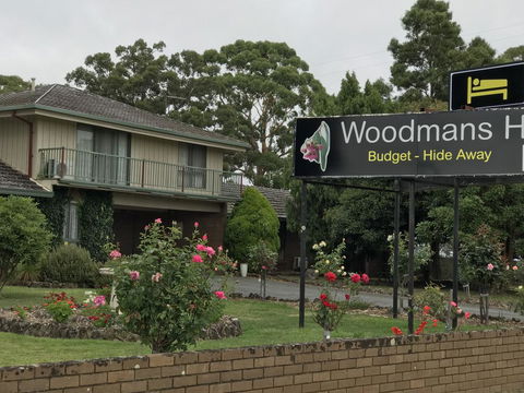 Woodmans Hill Motel - Accommodation Gladstone 0
