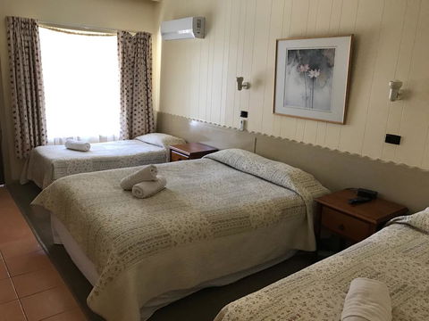 Woodmans Hill Motel - Accommodation Gladstone 2