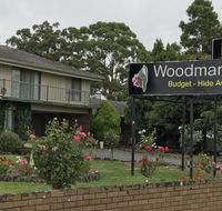 Woodmans Hill Motel - Accommodation Gladstone