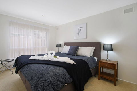 Woody's - In Central Bright - Accommodation Gladstone 0