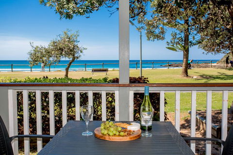 Woolgoolga Beach Holiday Park - Accommodation Gladstone 1