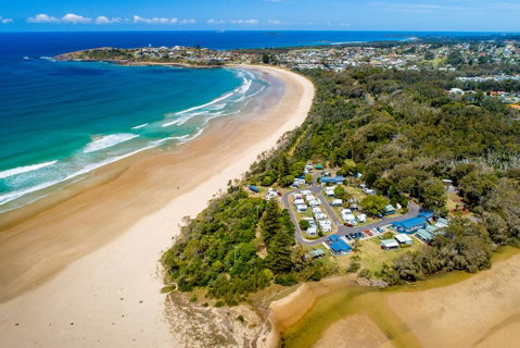 Woolgoolga Lakeside Holiday Park - Accommodation Gladstone 0