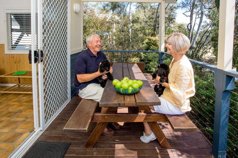 Woolgoolga Lakeside Holiday Park - Accommodation Gladstone 2